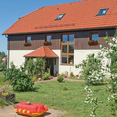 Ferienpension Gabriele 61 Kurort Gohrisch Exterior photo